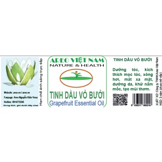 TINH DẦU VỎ BƯỞI