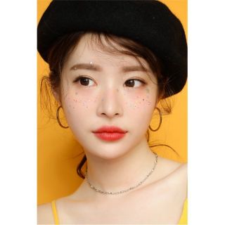 Lens Hàn nâu choco 1 ngày Ann có độ