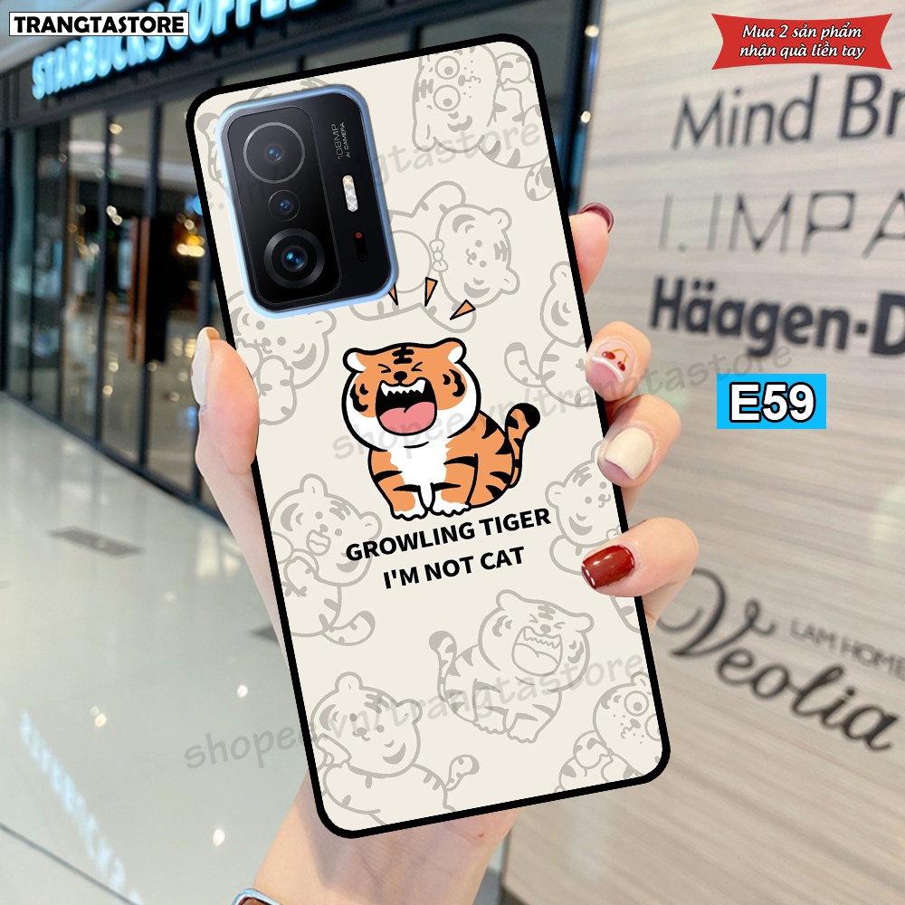 Ốp lưng Xiaomi 11T 5G - Xiaomi 11T Pro 5G ( Mi 11T 5G - Mi 11T Pro 5G) in hình dễ thương - giá rẻ - bền - chất lượng