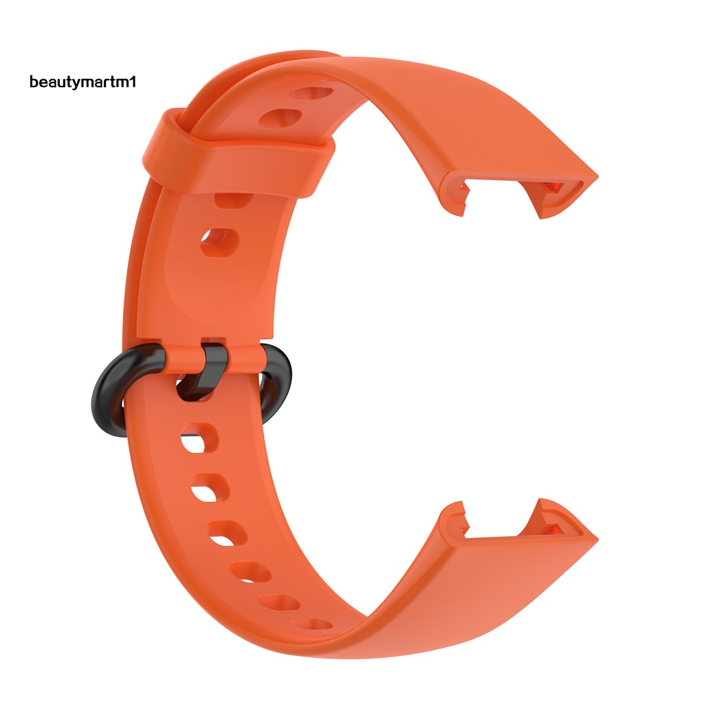 Dây Đeo Silicone Mềm Chống Nước Cho Đồng Hồ Thông Minh Redmi Watch 2 Lite / Watch 2 Beautymartm1