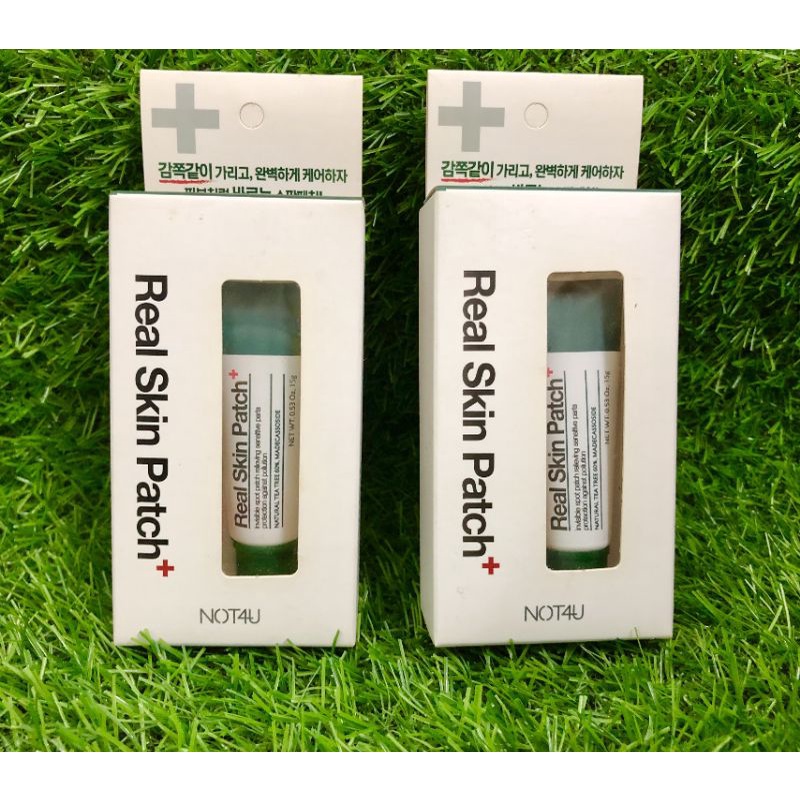 Gel vá da che mụn Real Skin Patch | BigBuy360 - bigbuy360.vn