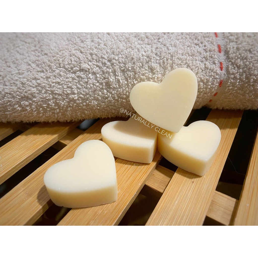 Xà phòng Clean - Giặt băng vệ sinh vải, đồ lót, quần áo hương chanh sả tự nhiên