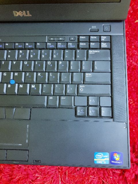 LAPTOP DELL E6410 I5 /RAM 4G /HDD 250GB /14 IN GIÁ 3TR290K
