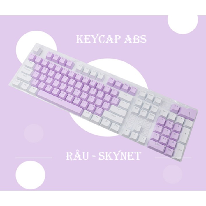 Nút phím cơ-keycap-phím cơ-ABS