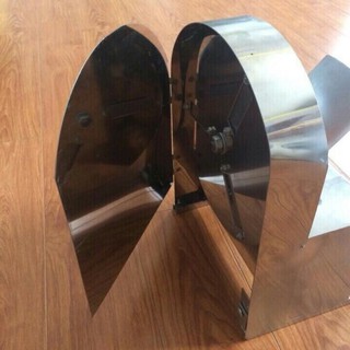Máy Thái Hành Inox ( Tặng bộ lưỡi dao 30k)