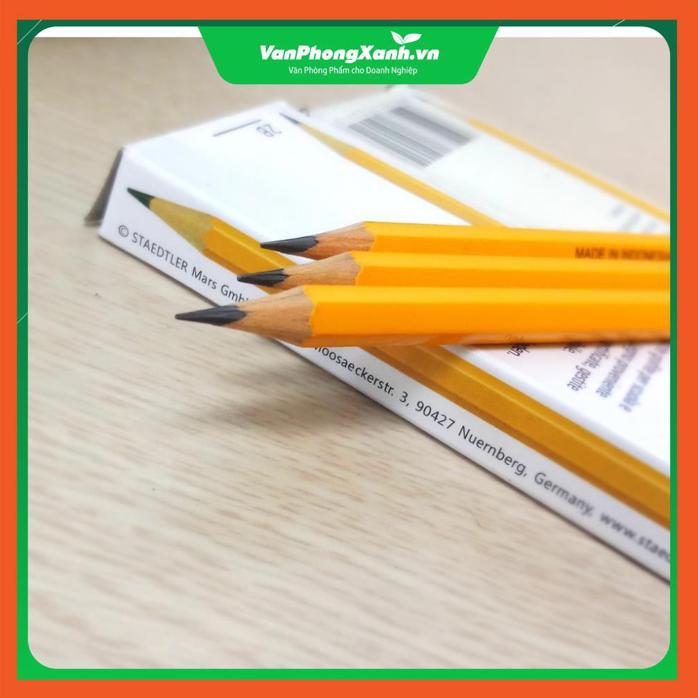 Bút chì 2B Staedtler 134