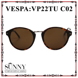 Kính Mát Unisex Vespa VP22TU