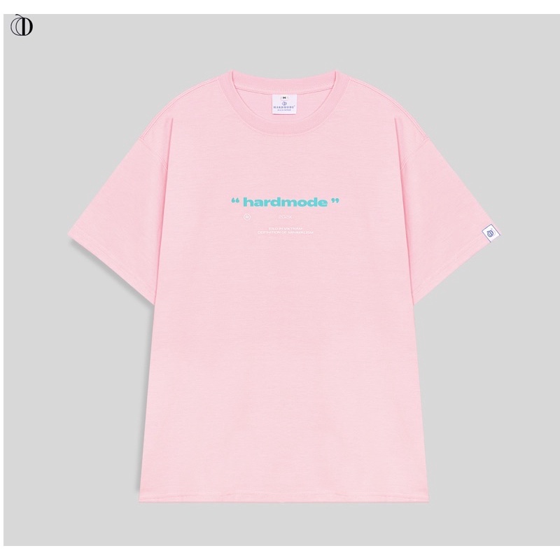Áo thun cotton minimalism tee, áo oversize nam nữ