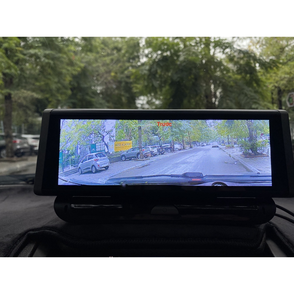 Camera Hành Trình VietMap D19 Trưng Bày