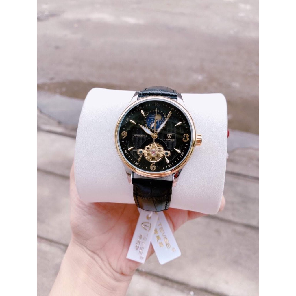 Đồng Hồ Nam Cơ Tự Động Chính Hãng TEVISE-T7 Cao Cấp | BigBuy360 - bigbuy360.vn