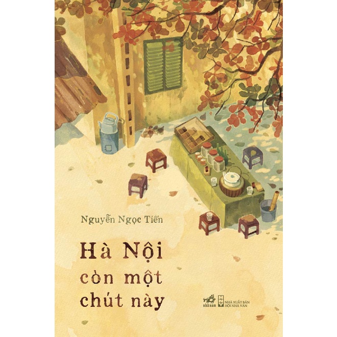 Sách - Hà Nội còn một chút này