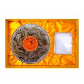 Yến sào cao cấp LAMNEST - yến tinh chế siêu sợi 50g