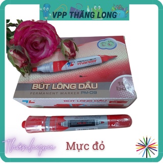 1 chiếc bút lông dầu Thiên Long PM 09
