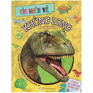 Sách - Tìm Hiểu Về - Khủng Long