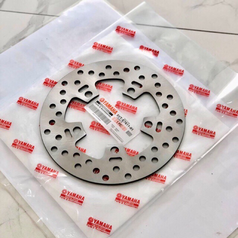 Đĩa thắng sau exciter150 như zin