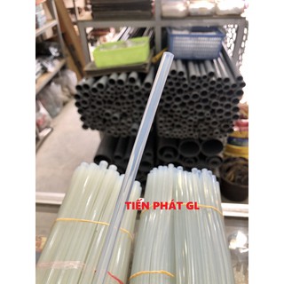 Keo Cây Silicon Keo nến Lớn (Trong)