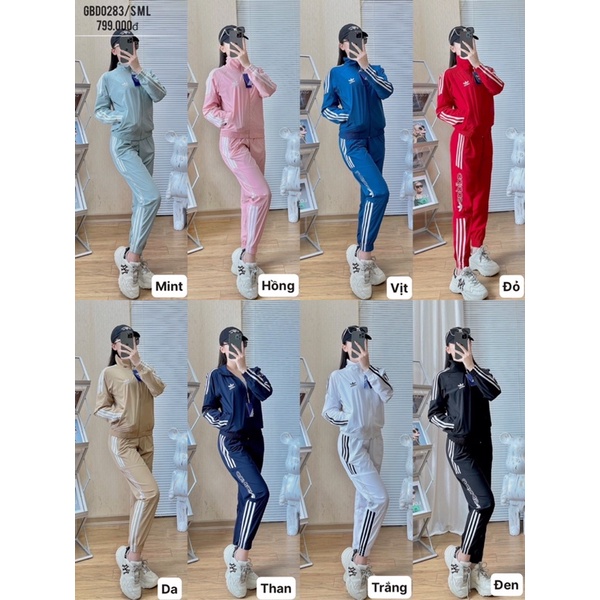 Bán sỉ bộ gió DSA 8 màu vnxk