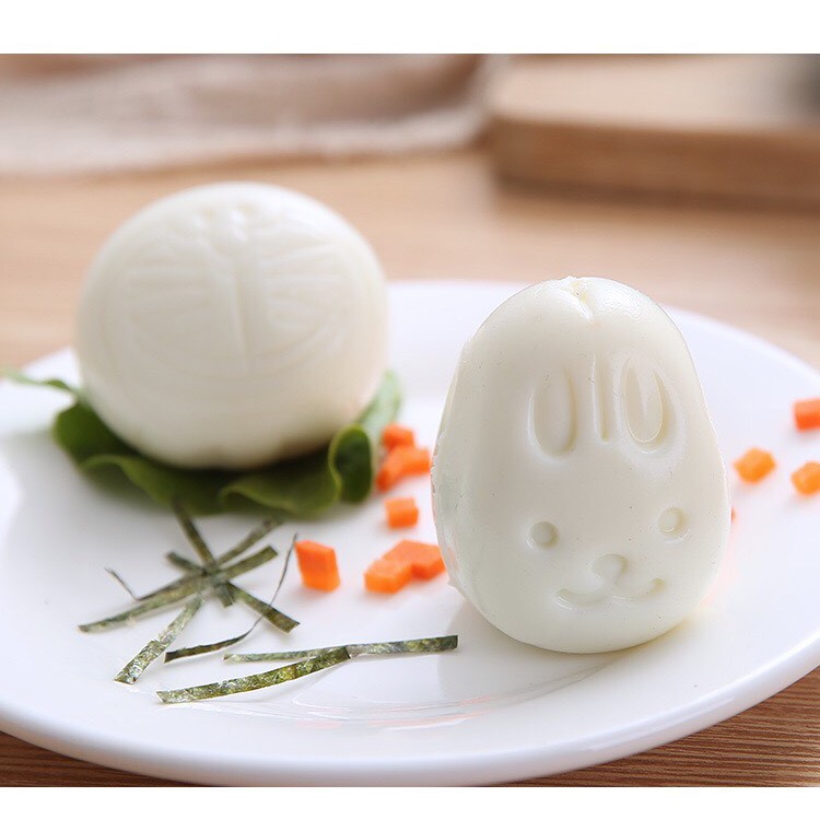 🔥🔥🔥Khuôn Tạo Hình Cơm Trứng Bento 🥪 Khuôn Làm Bánh Cho Bé Ăn Dặm Ngon Miệng hình gấu, sao , thỏ, ô tô E199