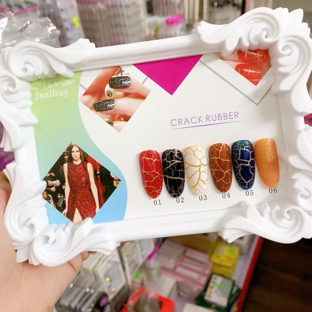 Xả kho set gel nứt