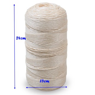 Dây treo dưa lưới, sợi se nông nghiệp (cuộn 1 kg)