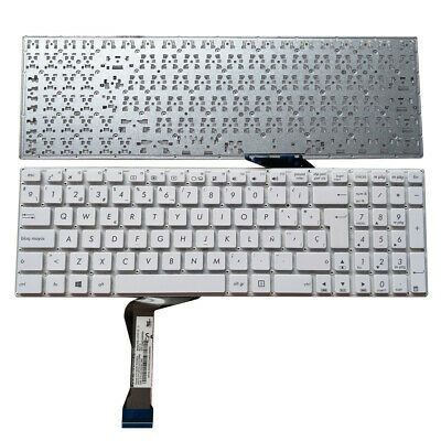 Bàn phím laptop Asus E502, E502M E502S E502MA E502S E502SA VivoBook E502N E502NA (MÀU TRẮNG)