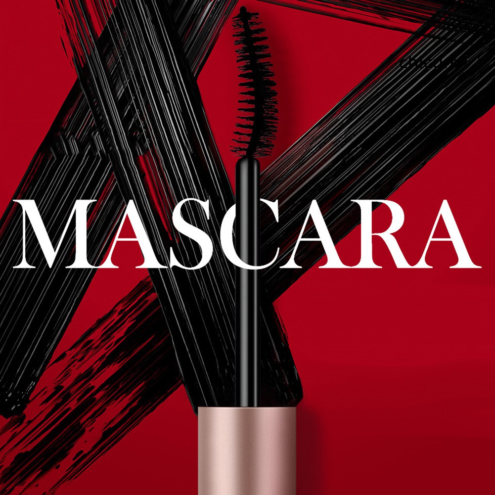 [Hàng mới về] Mascara chuốt mi chống thấm nước và mồ hôi không nhòe sử dụng tiện lợi
