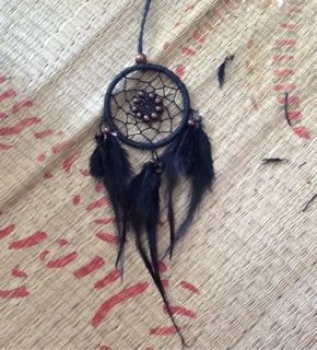 ☘️Nguyên liệu làm dreamcatcher☘️