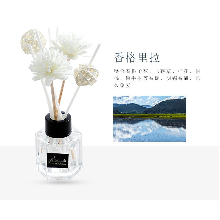 Nước hoa để phòng thơm dịu vừa thơm mát phòng vừa trang trí