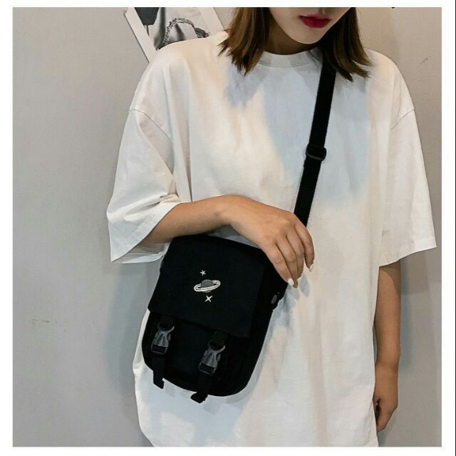 [Mã WAMT2405 giảm 10k đơn 0k] Túi đeo chéo trái đất kim cương | BigBuy360 - bigbuy360.vn