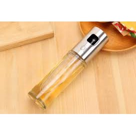 Bình xịt dầu phun sương , dung tích 100ml, chất liệu thủy tinh | BigBuy360 - bigbuy360.vn