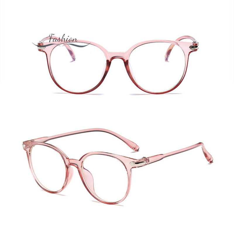 VN  Mắt Kính Siêu Nhẹ Chống Bức Xạ Dành Cho Nữ