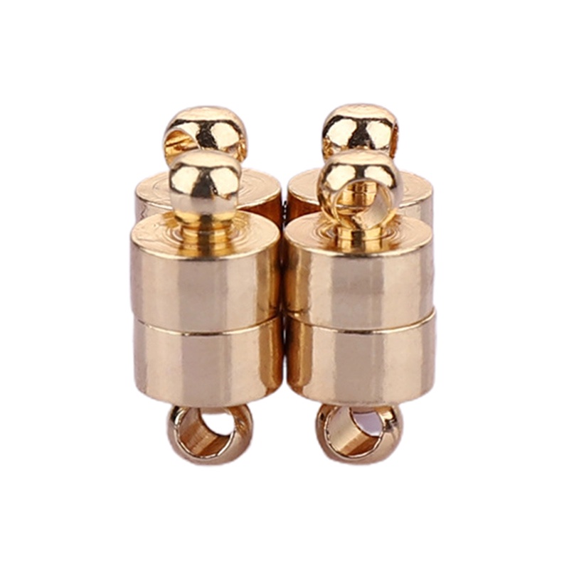 Móc Khóa Nam Châm Hình Oval Đặc Biệt Tự Làm