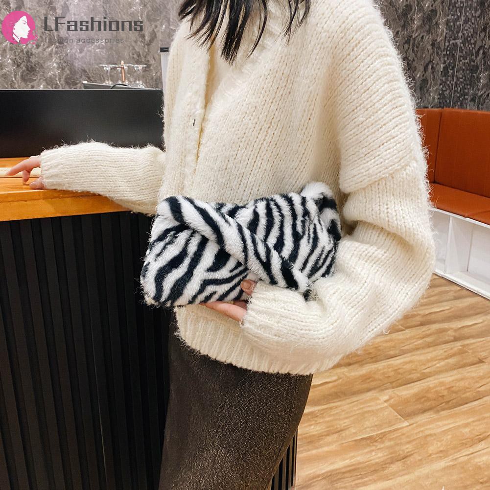 Túi Đeo Vai / Kẹp Nách Mini Họa Tiết Động Vật Phong Cách Retro Cho Nữ | BigBuy360 - bigbuy360.vn
