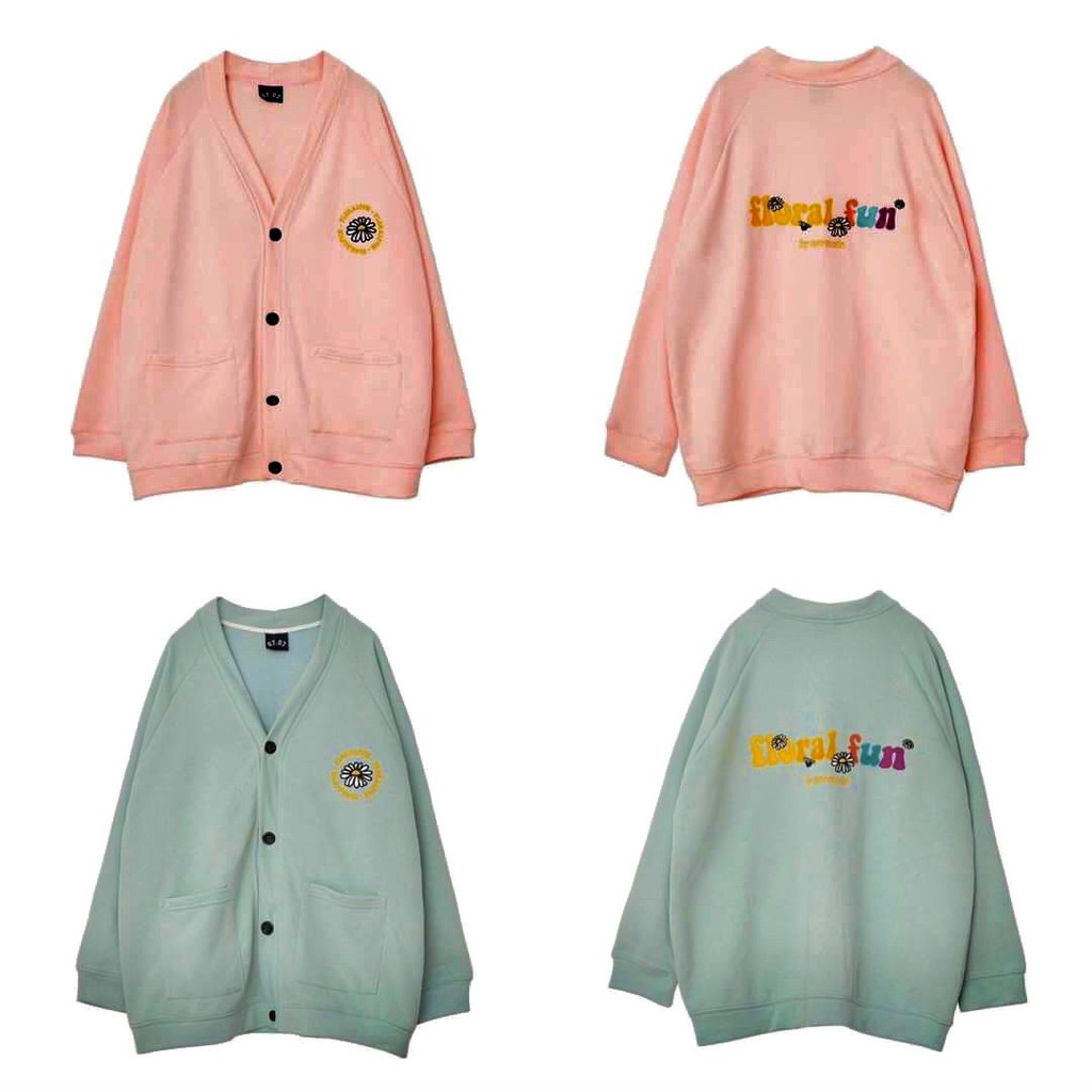 &lt;FREE SHIP&gt; ÁO KHOÁC CARDIGAN NỈ NGOẠI BAO ĐẸP, BAO CHẤT