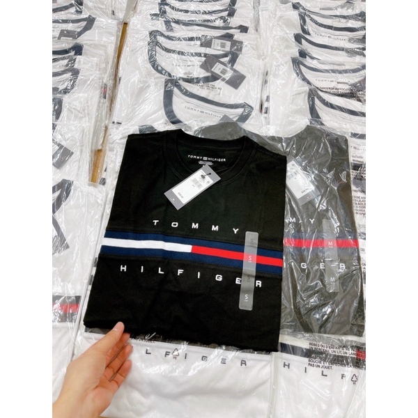 Áo Tommy Hilfiger Chest Logo - Chính hãng 100%
