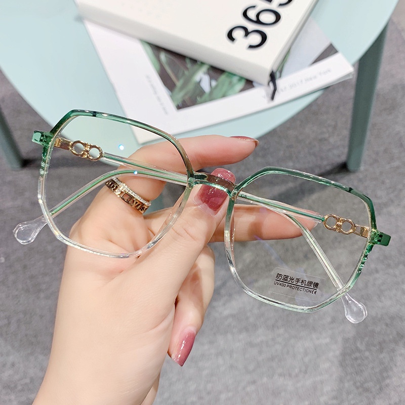Kính mắt bảo vệ chống tia bức xạ và ánh sáng xanh thời trang dành cho cả nam và nữ