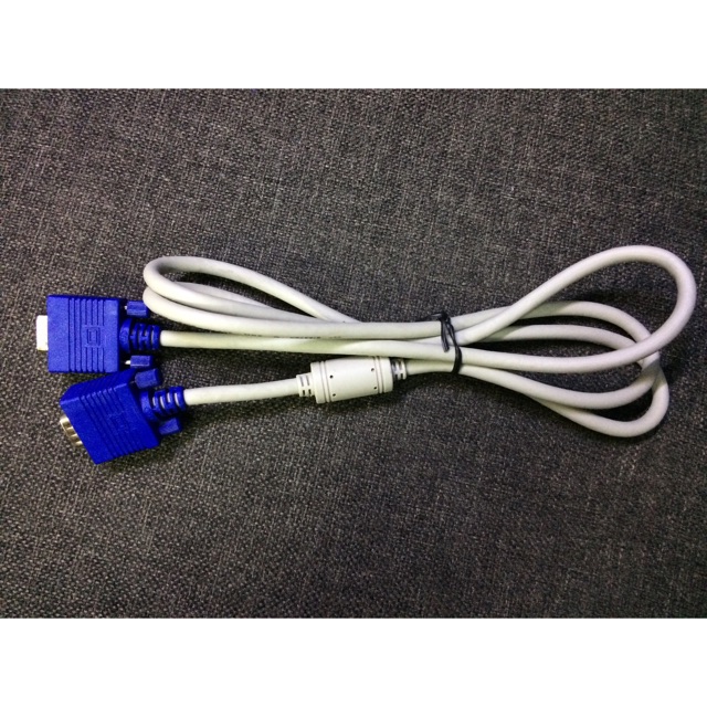 Dây VGA chống nhiễu dài 1m6 (hàng Zin). | BigBuy360 - bigbuy360.vn