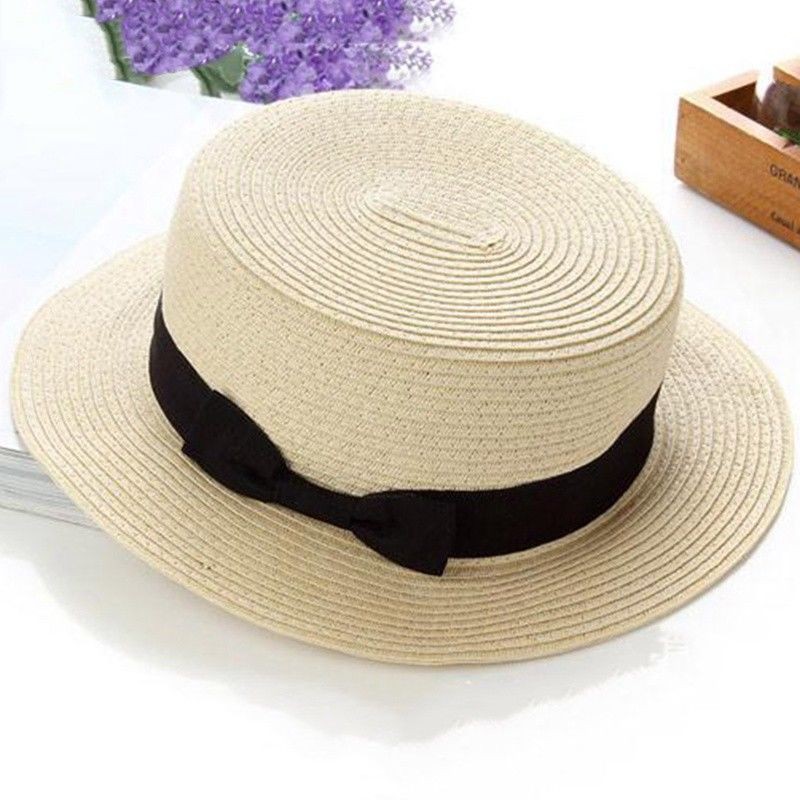 Nón Cói Rộng Vành Phong Cách Cổ Điển Thanh Lịch Dành Cho Nữ