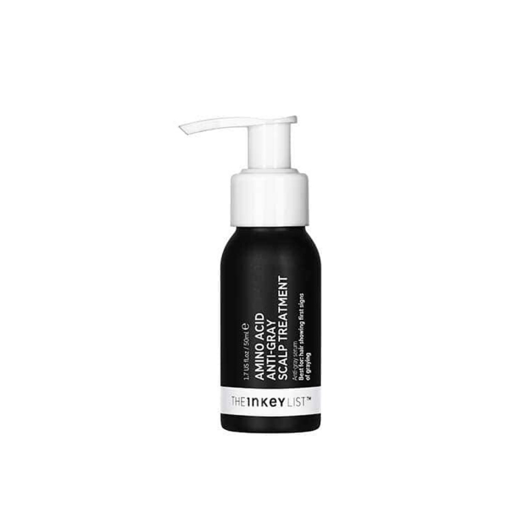 [TOP 1 SHOPEE] Tinh chất giảm gàu The Inkey Amino Acid Anti Gray Scalp Treatment - 50ml (Bill Anh)