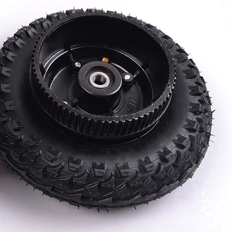 Electric Scooter 200X50 Wheels with Drive Gear Electric Skateboard Gear Motor Truck Electric Skateboard Gear Motor