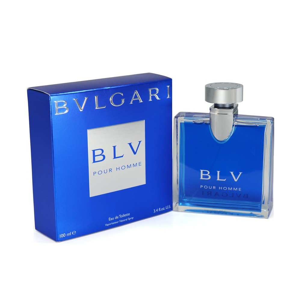 Nước hoa nam BLV Pour Homme EDT 100ml