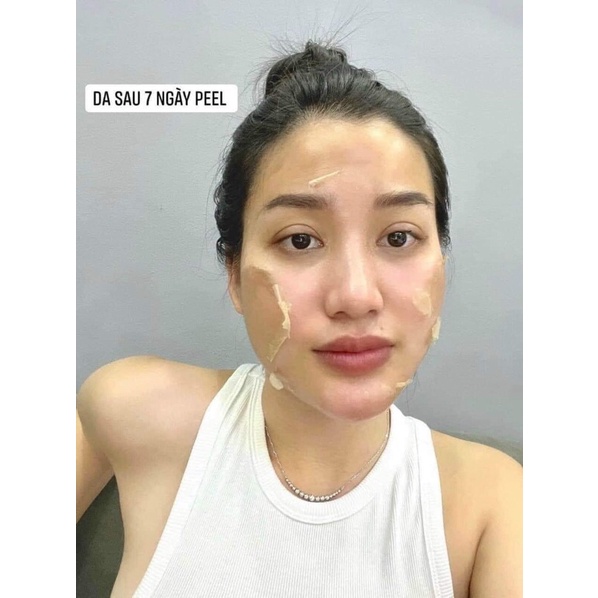 PEEL DA TẢO SÂM - BÓC TÁCH TẢO SÂM ĐÔNG Y MEEA ORGANIC