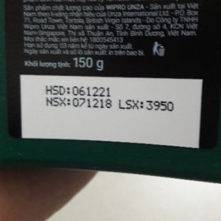 Romano - Gội / Tắm romano  150g ( classic / attitude /force)