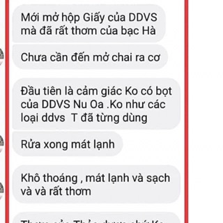 Dung Dịch Vệ Sinh Nữ Oa 40Ml (Nam/ Nữ)