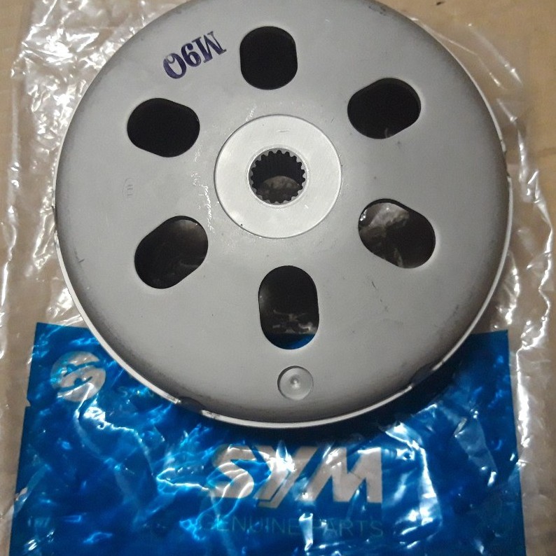 CHUÔNG NỒI SAU XE TAY GA SYM