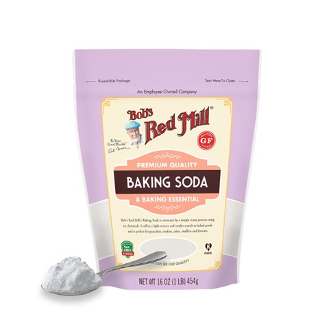 Muối nở Bob's Red Mill 454gr Baking Soda