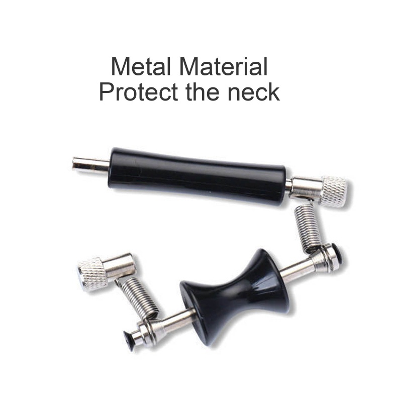 Capo Bằng Nhựa Và Thép Không Gỉ Có Thể Điều Chỉnh Cho Đàn Guitar