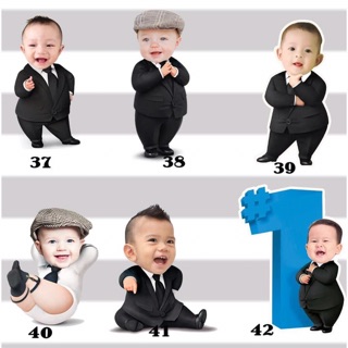 Chibi In Hình Bé Yêu