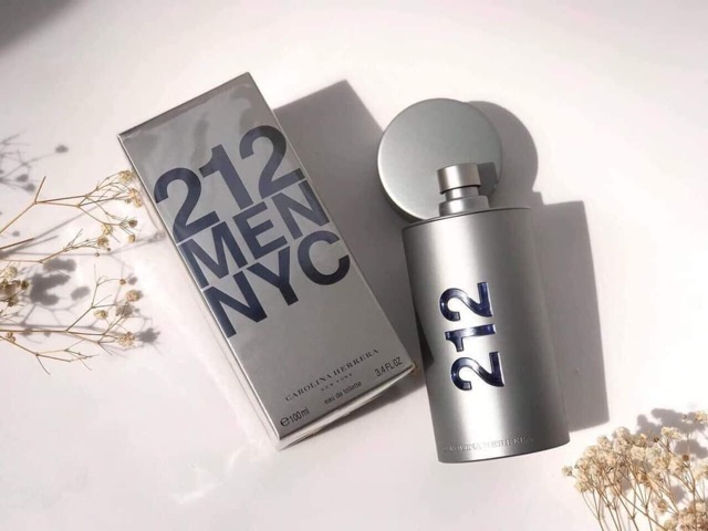 CH 212 Men NYC 100ml