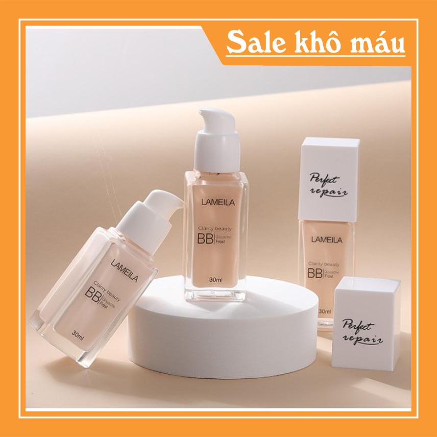 Kem Nền BB Cream Lameila PERFECT REPAIR Cream 30g Auth Nội Địa sỉ tốt - PIG PIG (hàng sẵn)
